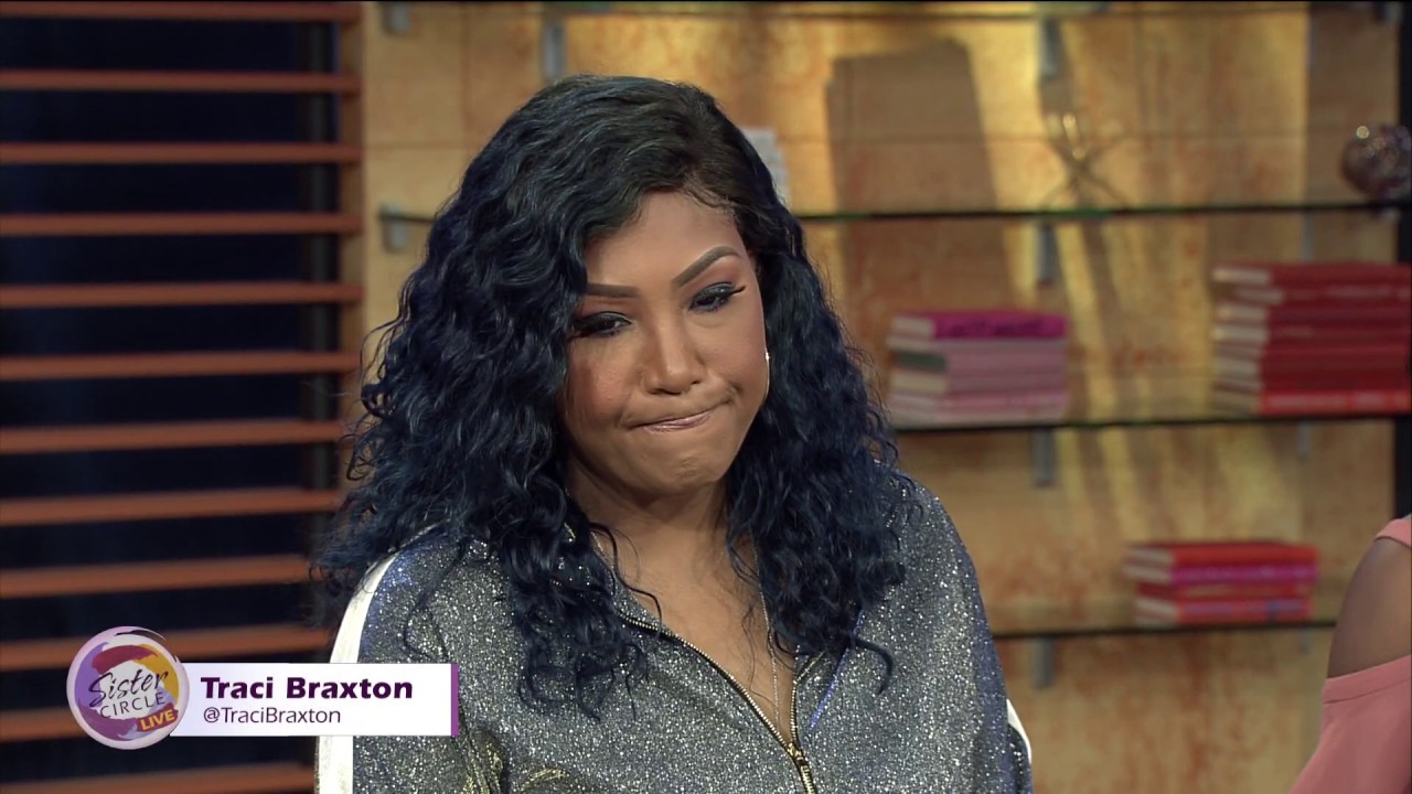 Sister Circle | Traci Braxton has a seat at The Table  | TVOne