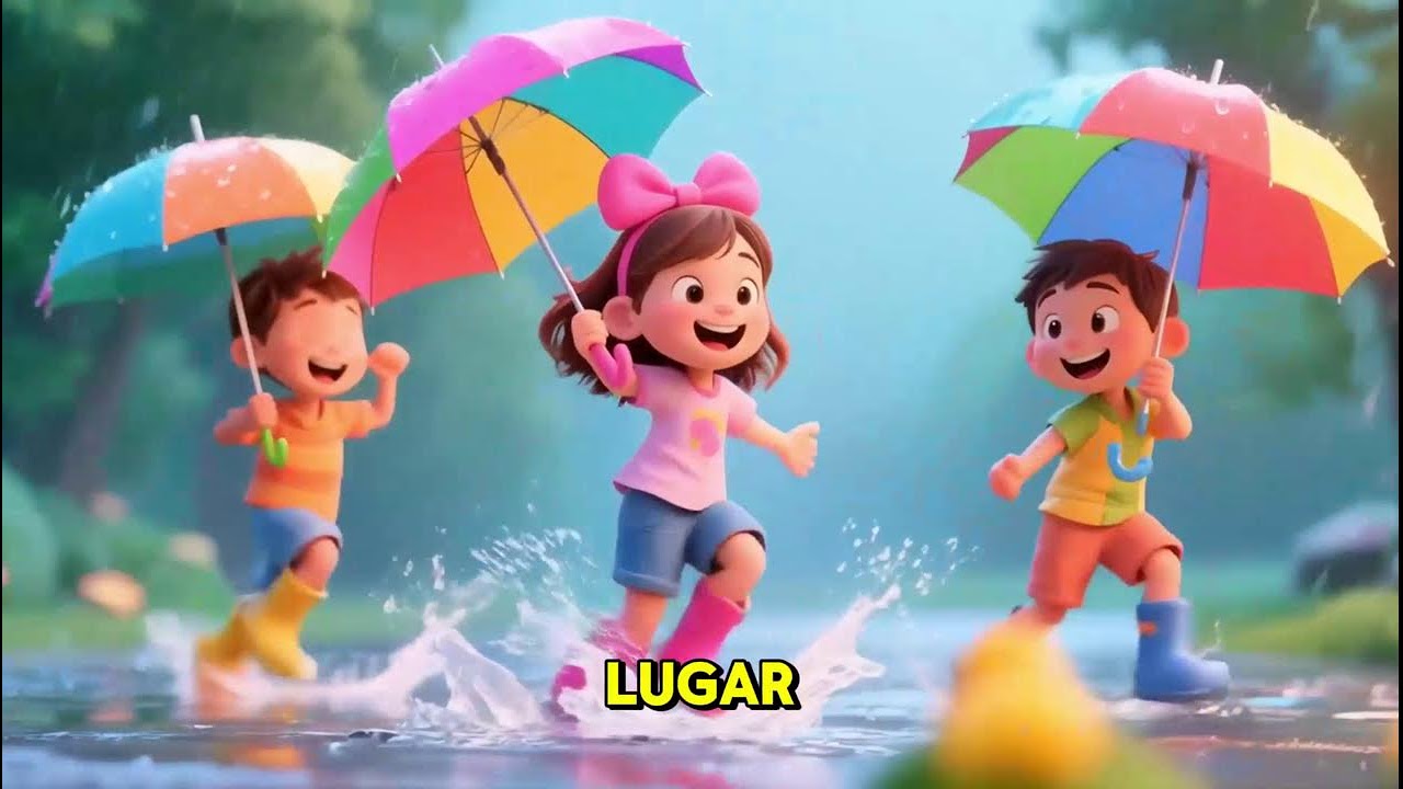 🧸 Hora da história com a Luiza  | 🦊 Trilha da raposinha esperta