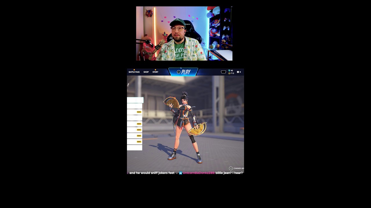 Who's Your Favorite Overwatch Character?