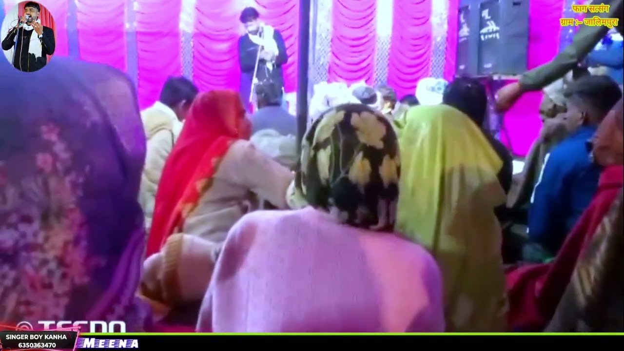 हनुमान वंदना :– अंजनी सुत तेरा क्या कहना !! पाली वाले कन्हैया लाल मीणा ने की हनुमान जी की वंदना !!