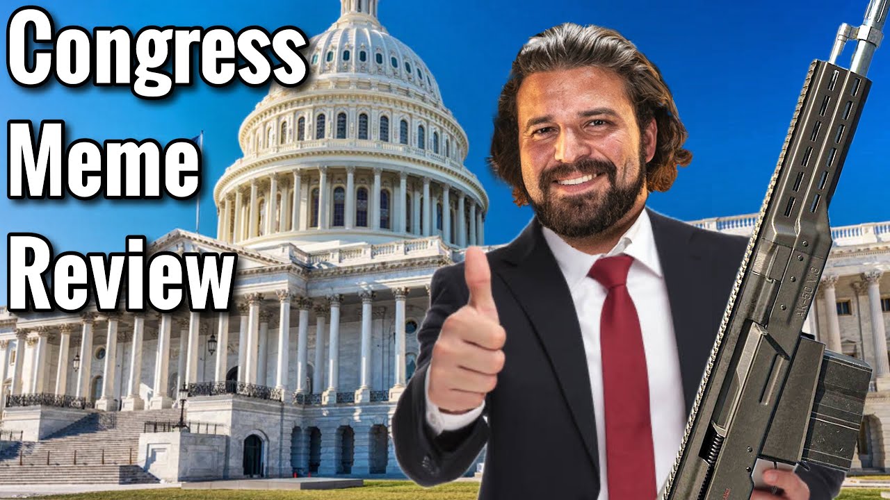 THE AK-50 WINS THE ELECTION!