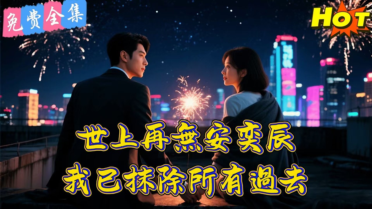 【全集】安奕辰親手抹除所有身分，改名換姓只為護她周全！「裴雪期，這輩子就當我從未出現過...」😭丨李澤輝  &王格格 丨 短劇完整版#短劇#熱門短劇#全集短劇#繁中短劇#完結超清