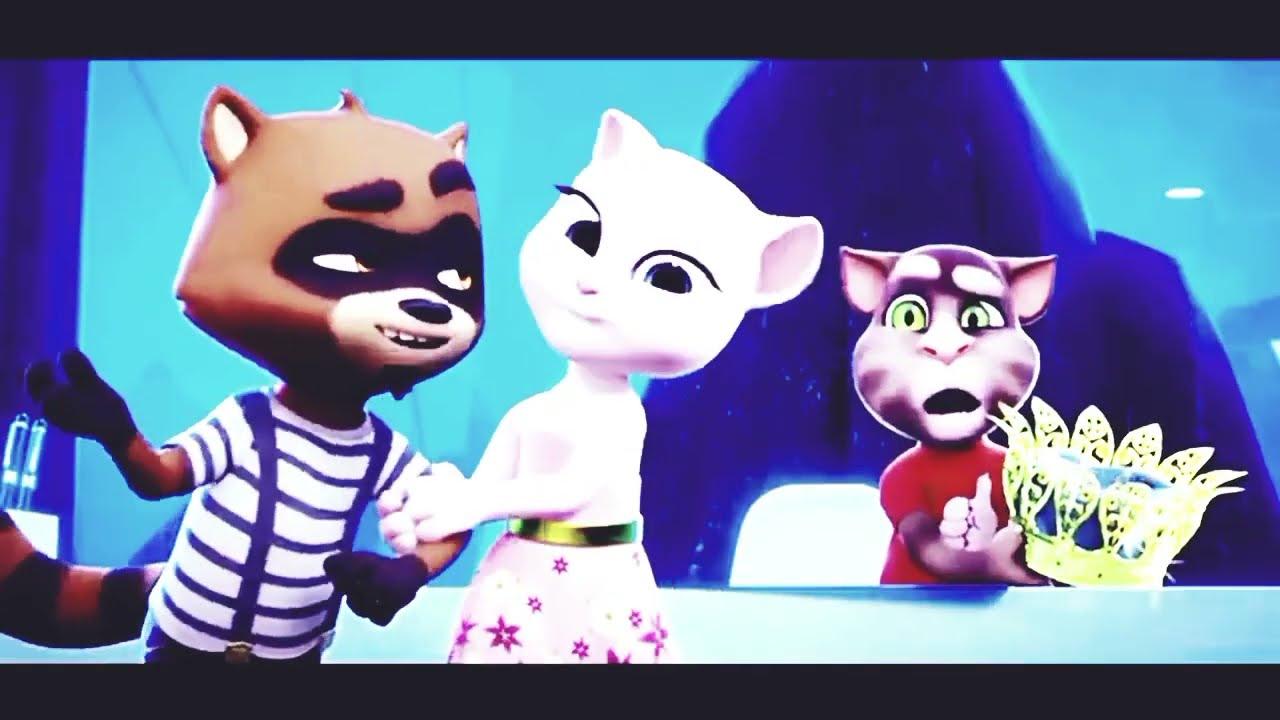 Talking Roy Rakoon - by - Cyndi Lauper - Girls just wanna have fun - Versión en Slower Reverd.😍👍😎☺️.