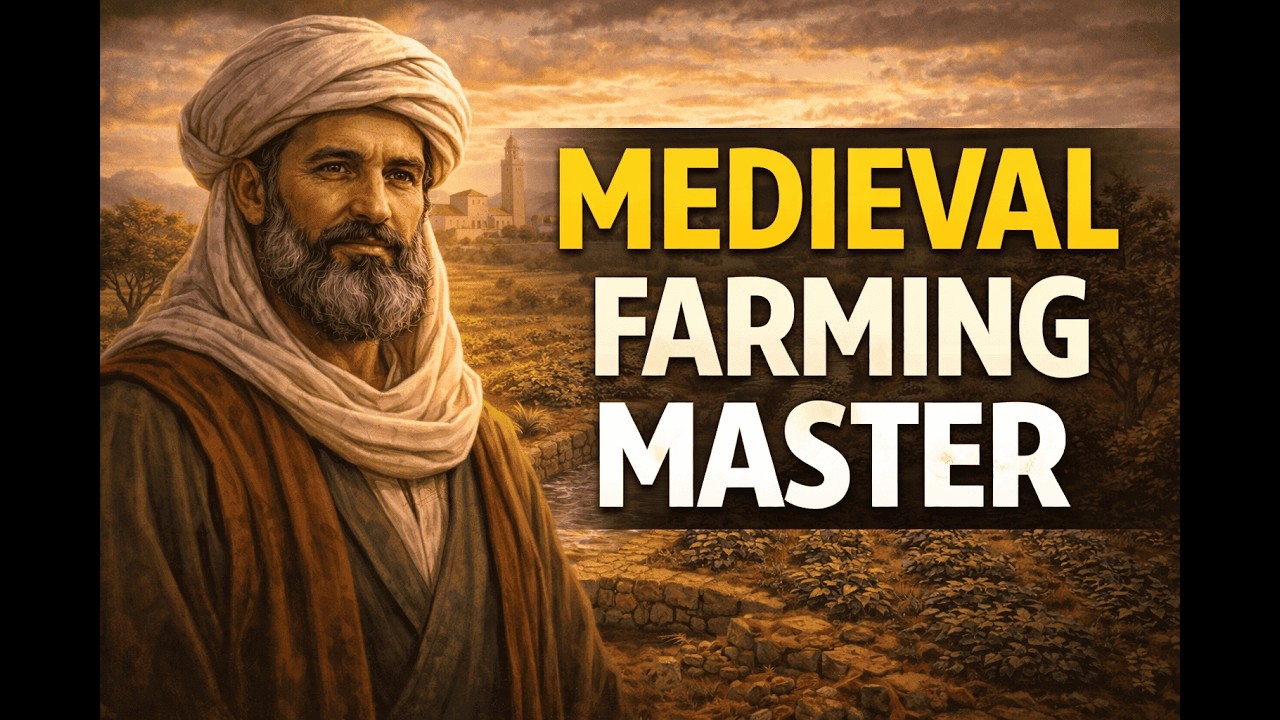 Ibn Al-Awwam: The Andalusian Genius Who Mastered Nature
