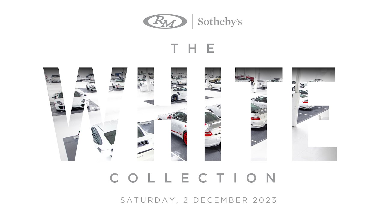 RM Sotheby's | The White Collection - 2 December 2023