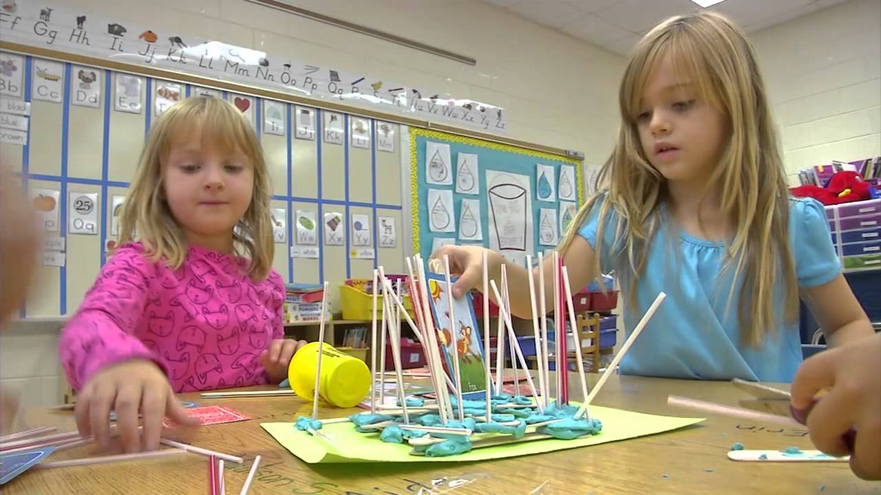 School-wide STEM / STEAM Day