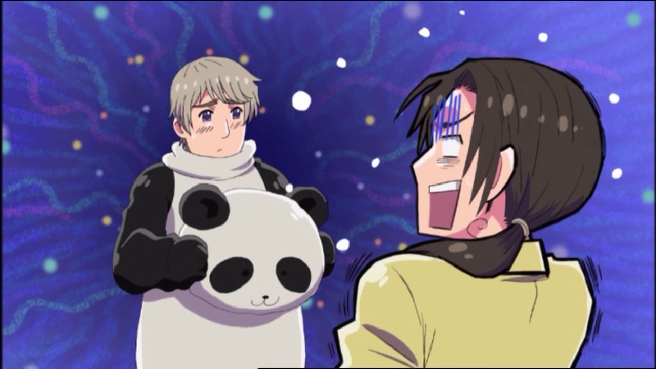out of context hetalia 3