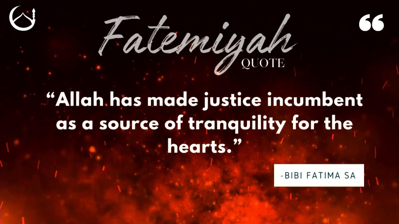 Ayyame e Fatemiyah | Sheikh Javad Shomali | 14/12/2023