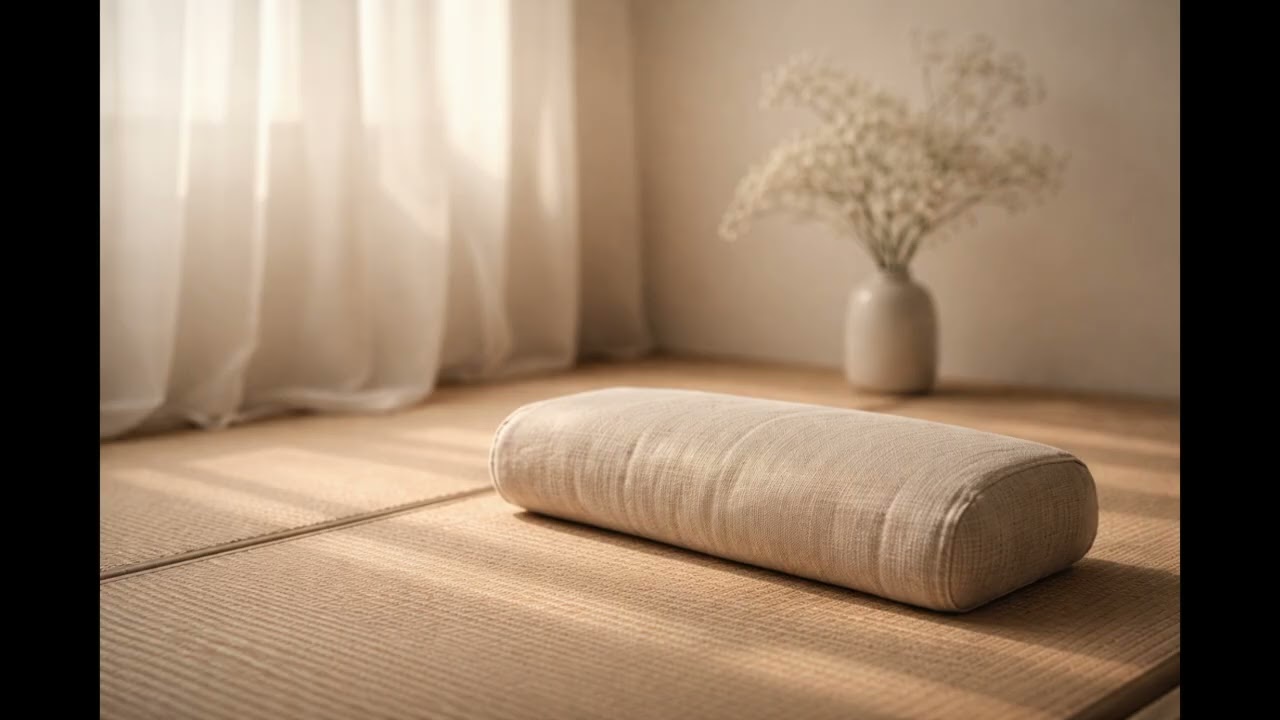 Flat Mind Landscape | Hirune 昼寝 — 15 Minutes of Restful Sound