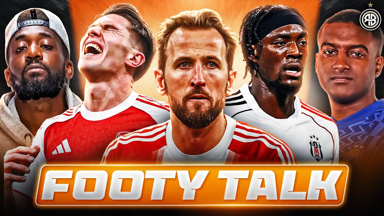 RANTS x @carefreelewisg | FOOTY TALK