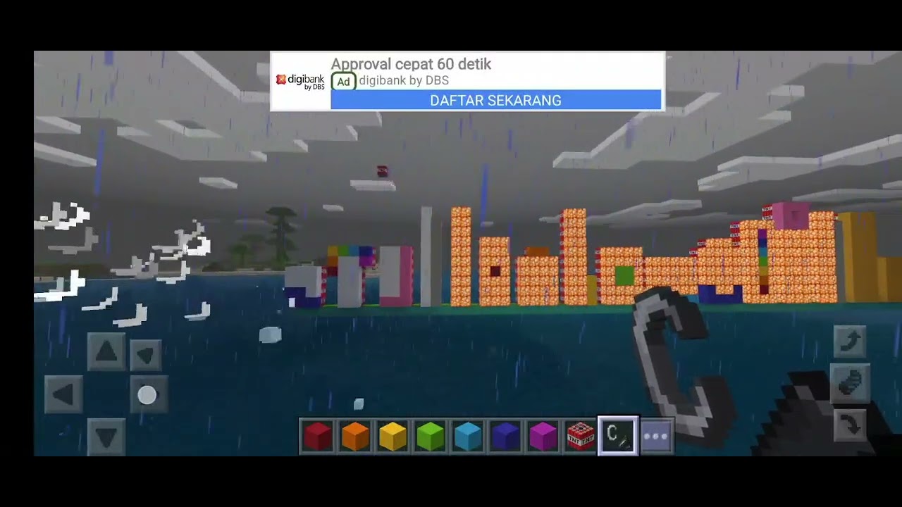 OH NO TNT!! 1- 40 numberblocks - BLOCK CRAZY VIP 3D