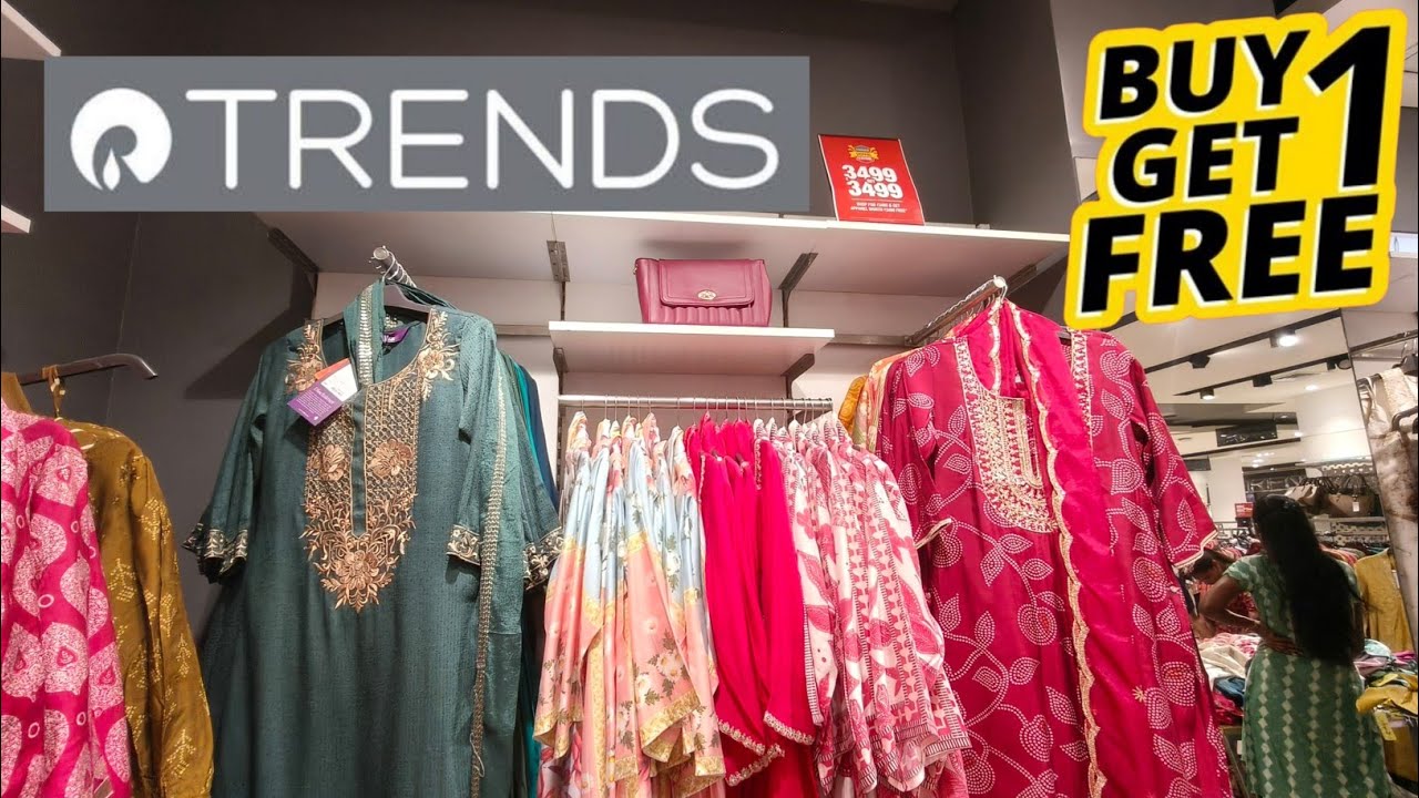 Reliance Trends Flat 80% OFF Sale|Trends New arrivals|Trends New Year Offers|#sale #trends #trending