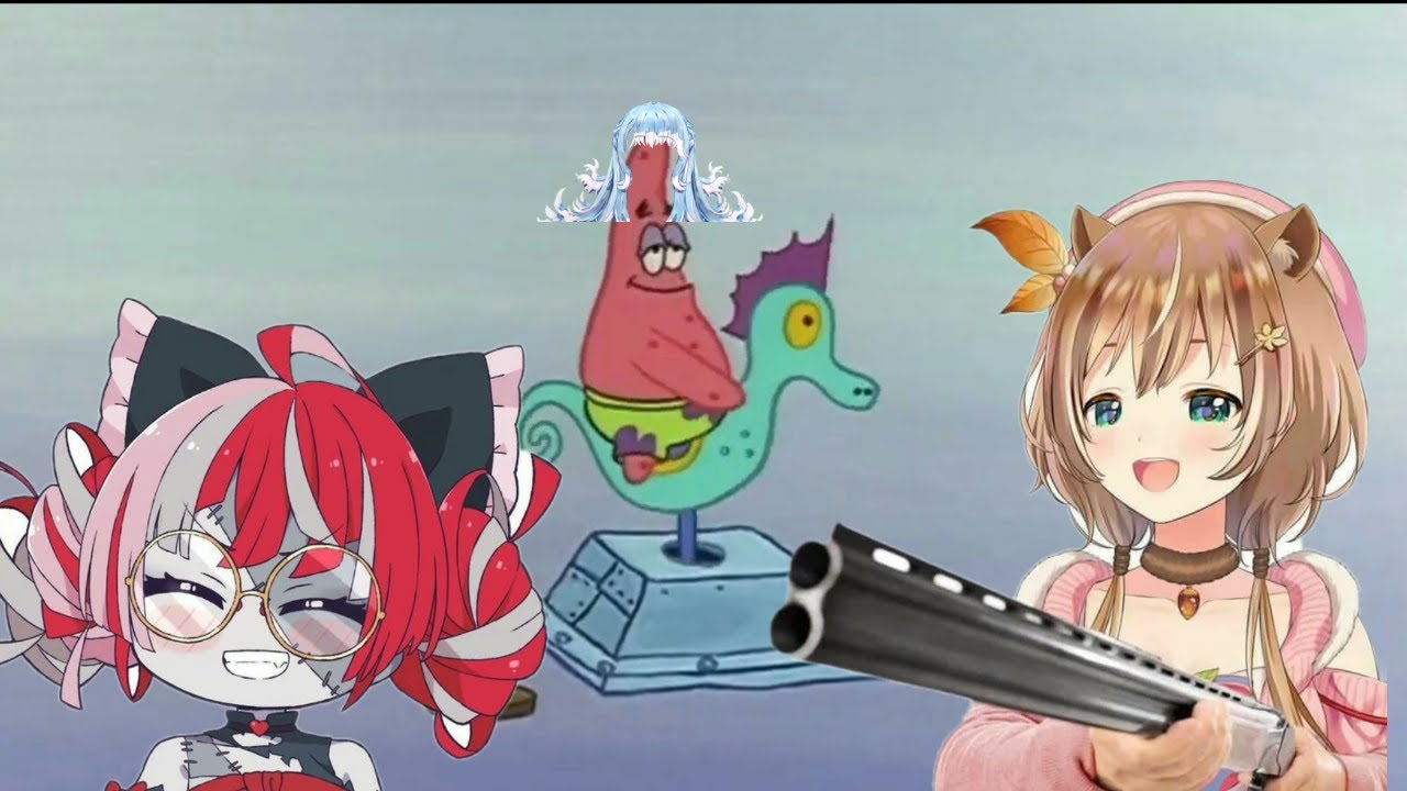 Ollie Cerita Ketika Ollie, Risu dan Kobo Ketemuan - Kureiji Ollie [Clip]