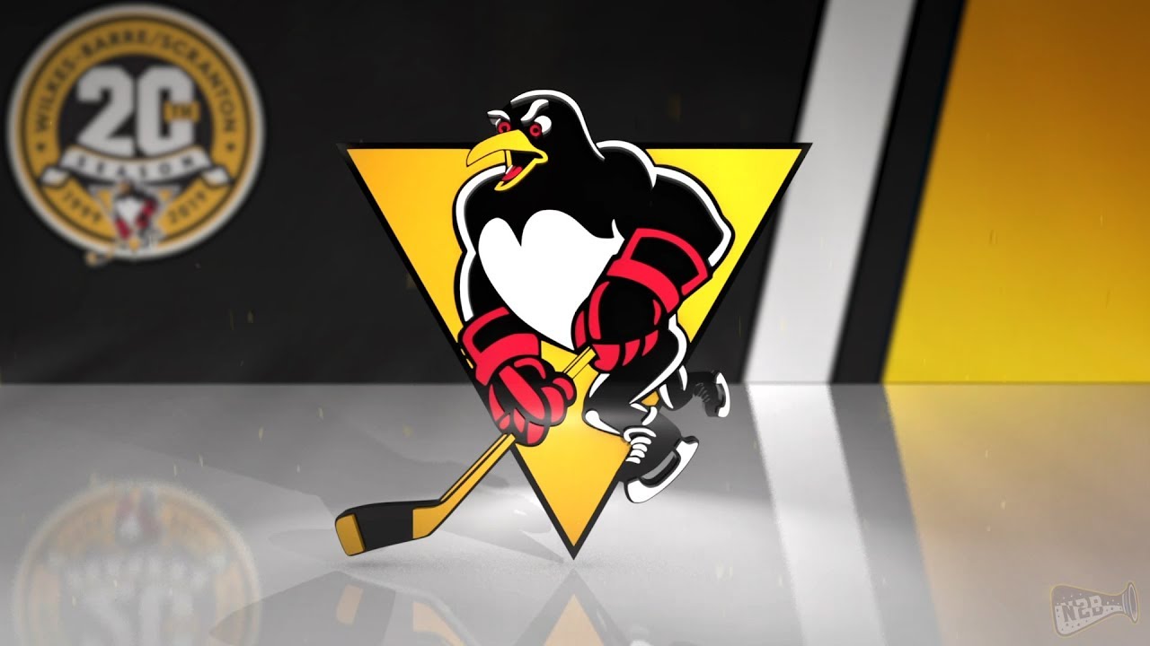 Wilkes-Barre Scranton Penguins 2018-19 Goal Horn