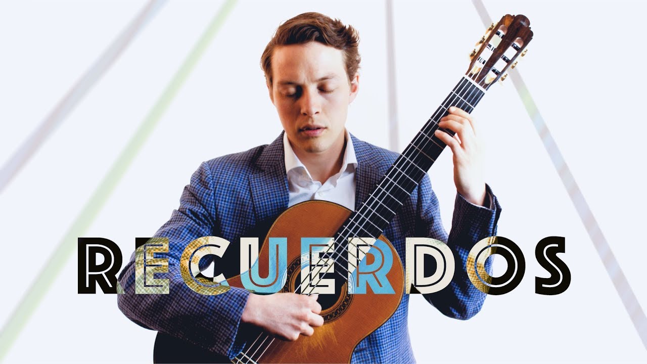 Recuerdos de la Alhambra by Tarrega, played by Andrey Lebedev