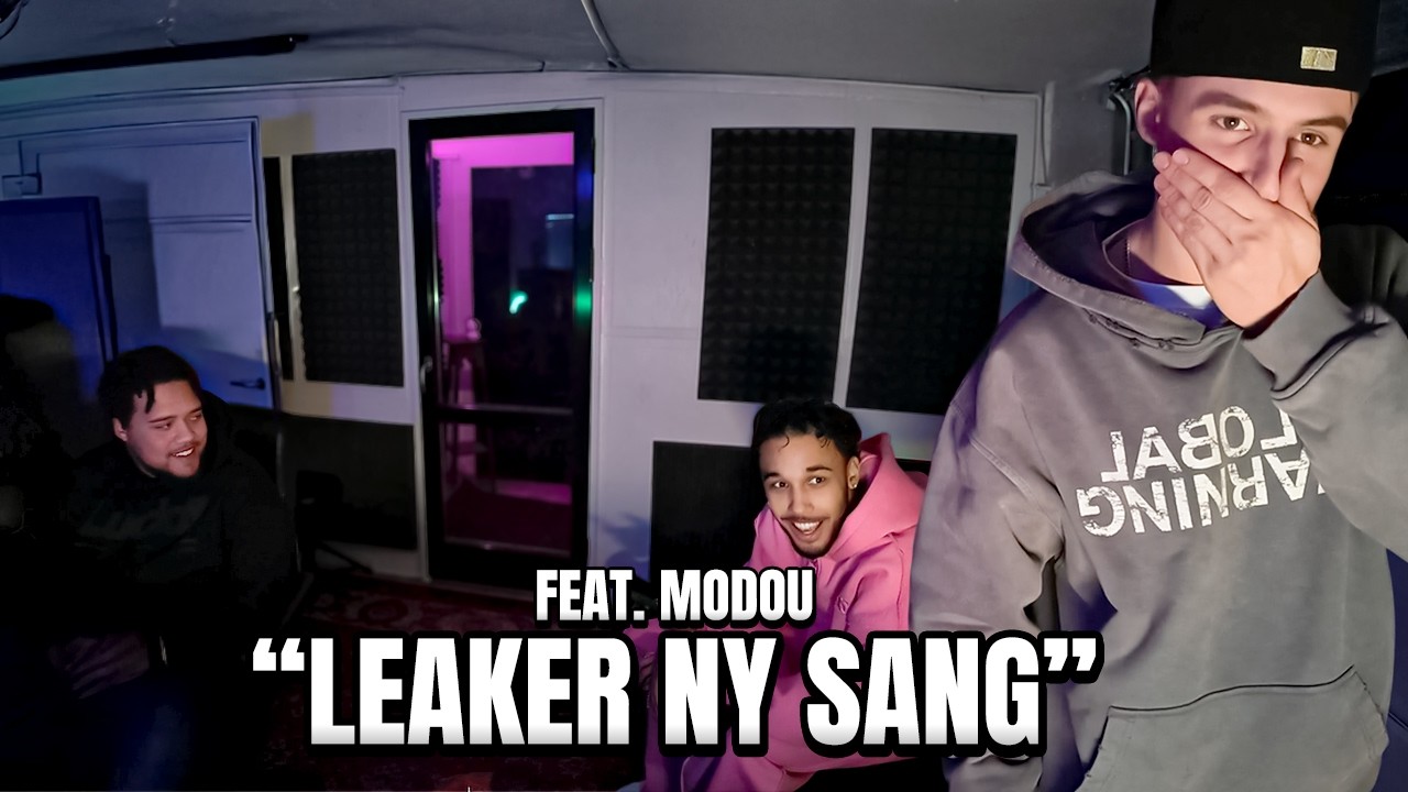 Jeg Havde MODOU Med På Stream