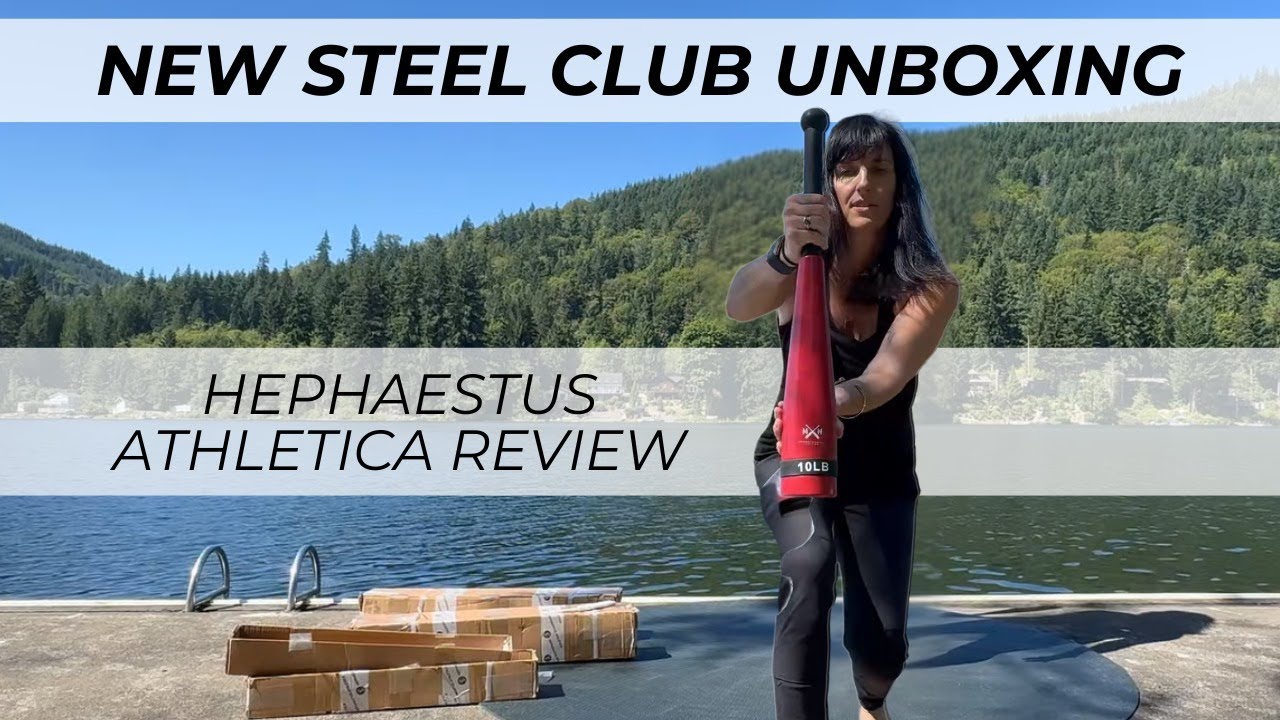 Hephaestus Club Unboxing — Why Quality Gear Boosts Your Practice