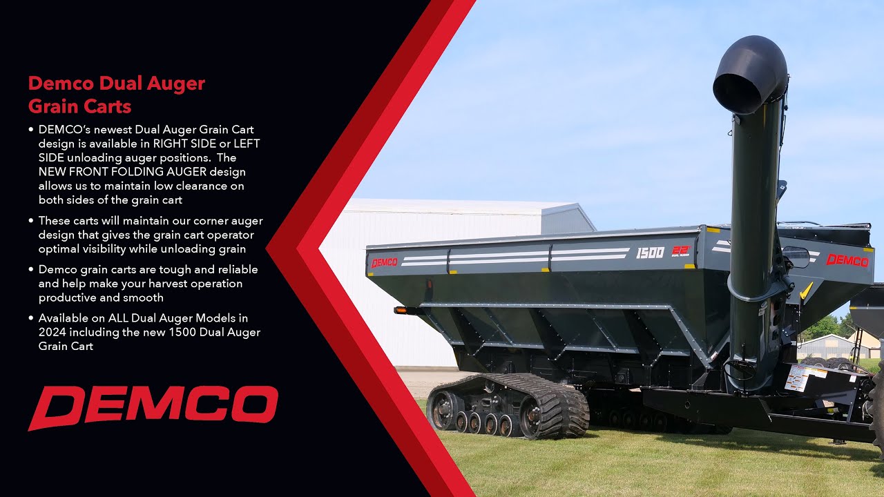 Unveiling New Products! - Demco National Product Launches - Hefty AgPhD Field Day 2023