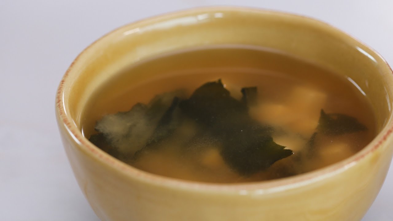 Miso Soup Recipe | Yummy PH