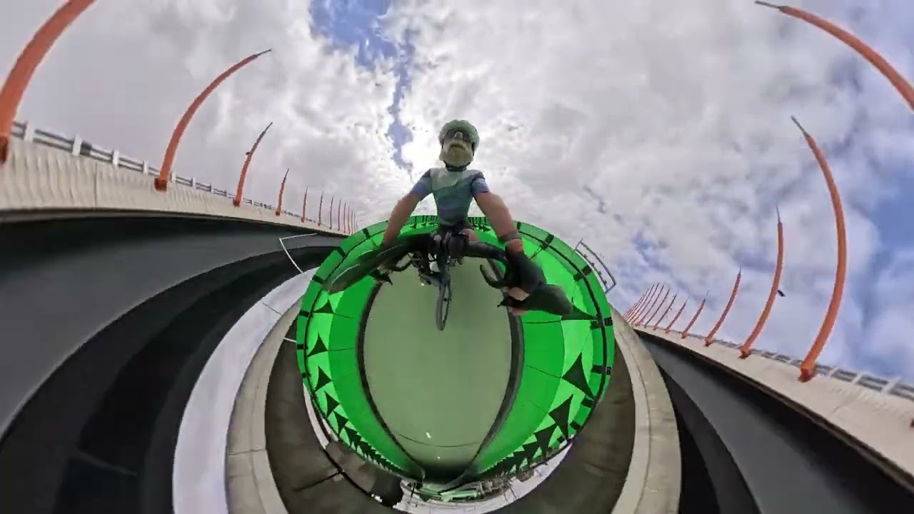 Trippy Dixon Veloway MAX2 Experiment 251215
