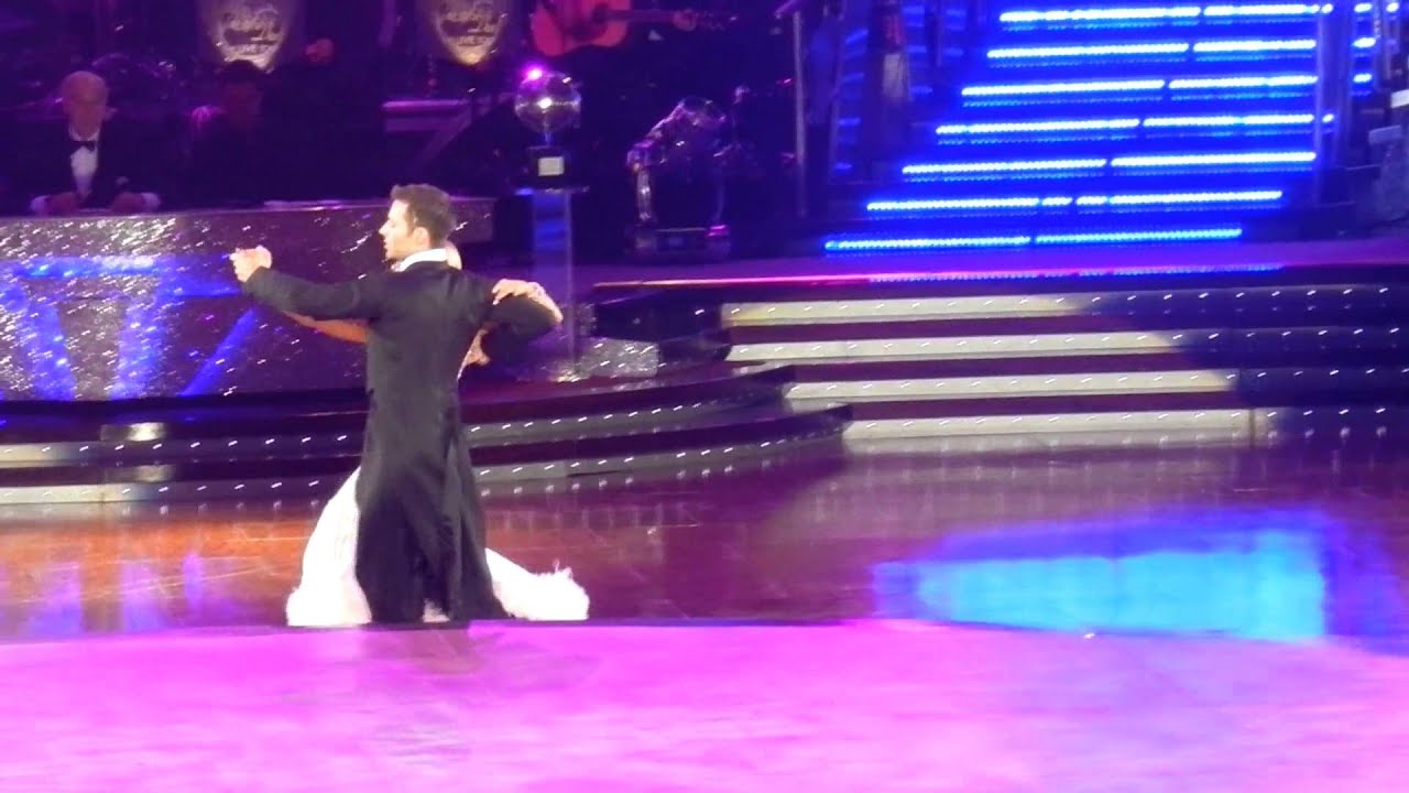 Harry Judd Quickstep