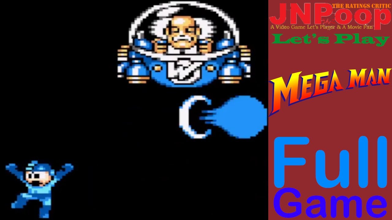 Mega Man (1995) - Full Game: The Blue Bomber's Expensive Handheld Adventure Yet!