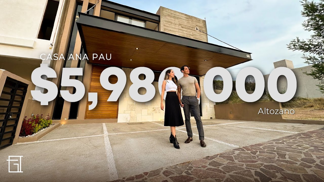 Tu Próxima Casa | Casa Ana Pau | Altozano Querétaro