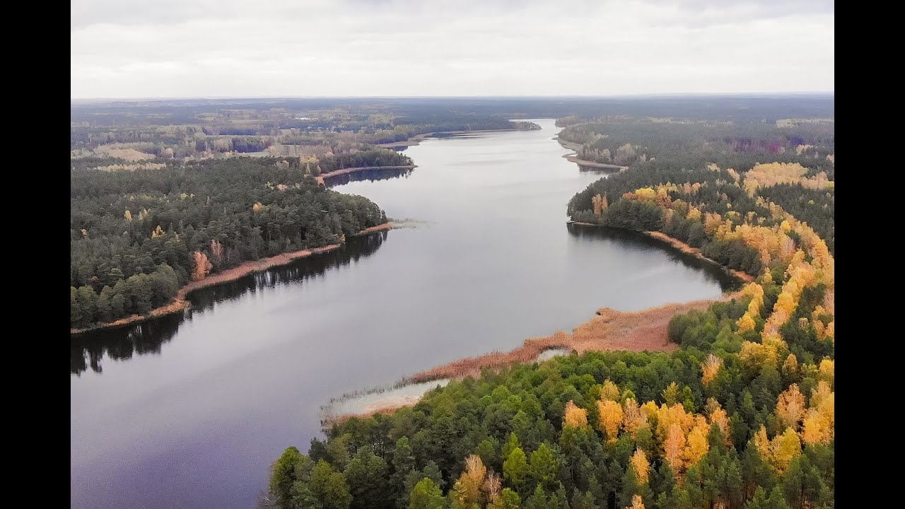Mazury - działka w otoczeniu las&oacute;w i jeziora Marksoby - Jerutki (gmina Świętajno)