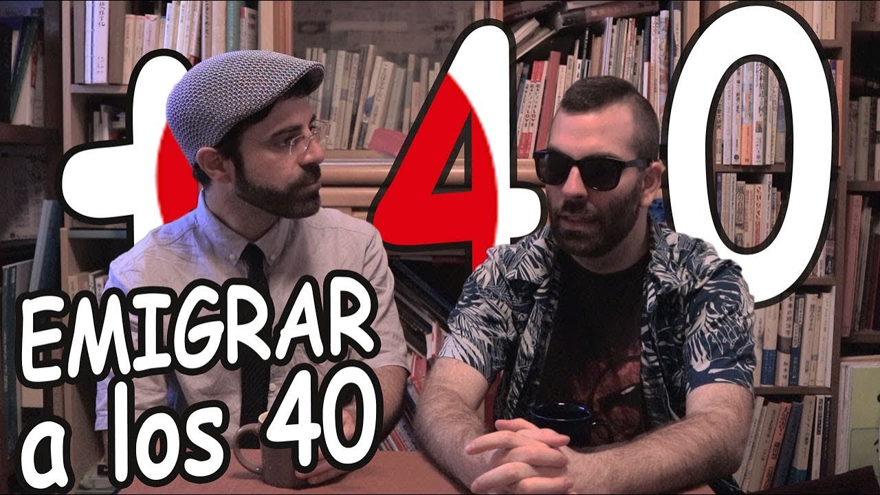 EMIGRANDO A JAPÓN CON 40, SIN INGLÉS NI JAPONÉS