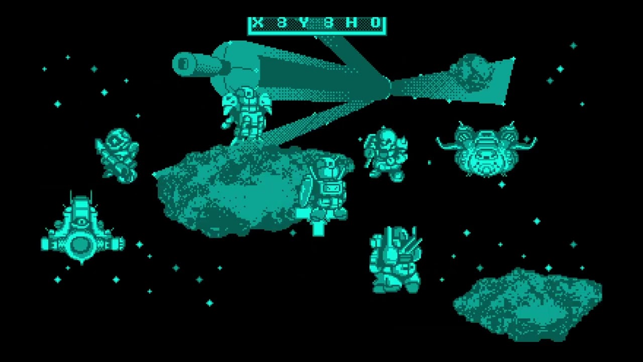 Let's Play Virtual Boy - SD Gundam: Dimension War