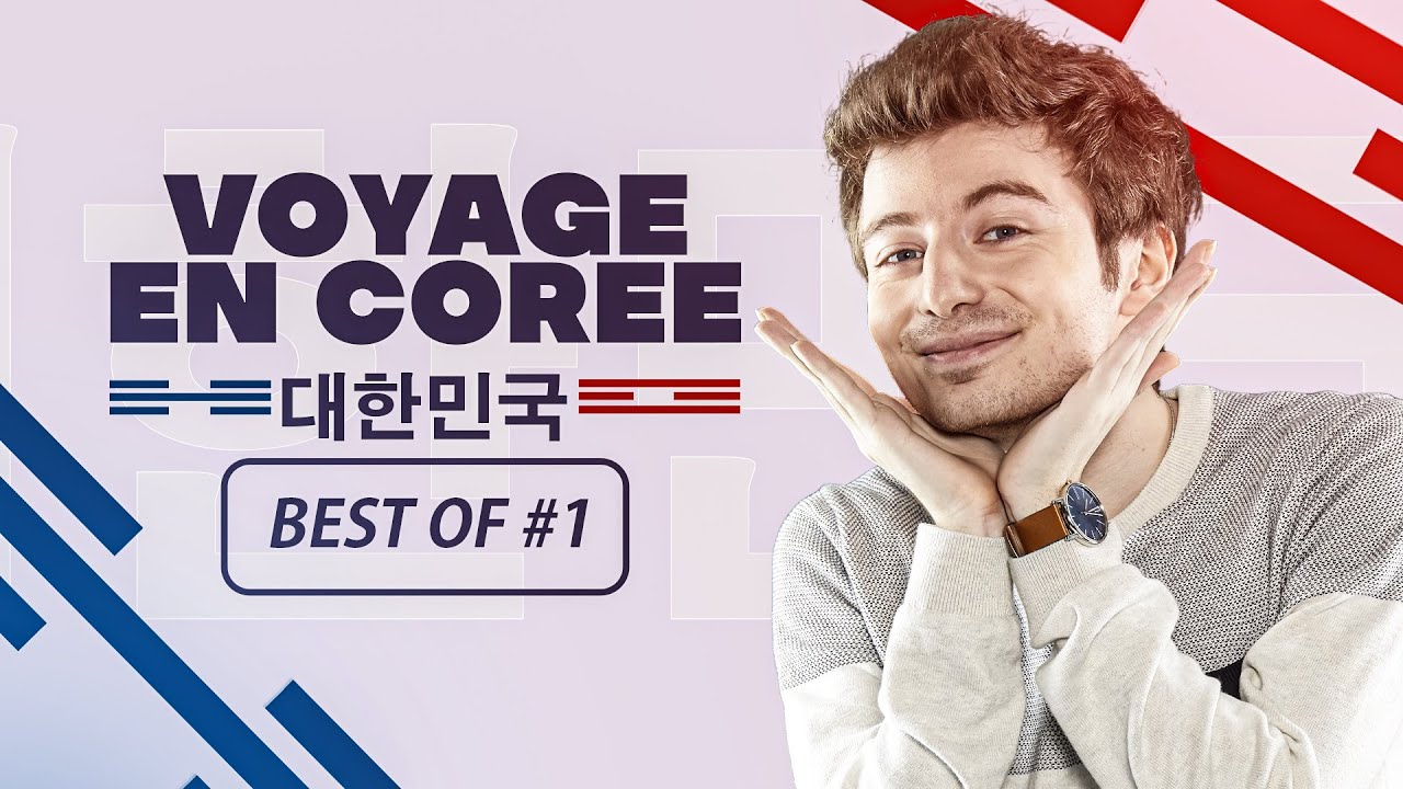 MON BARD TERRIFIE LA CORÉE ! - Best of Corée #1