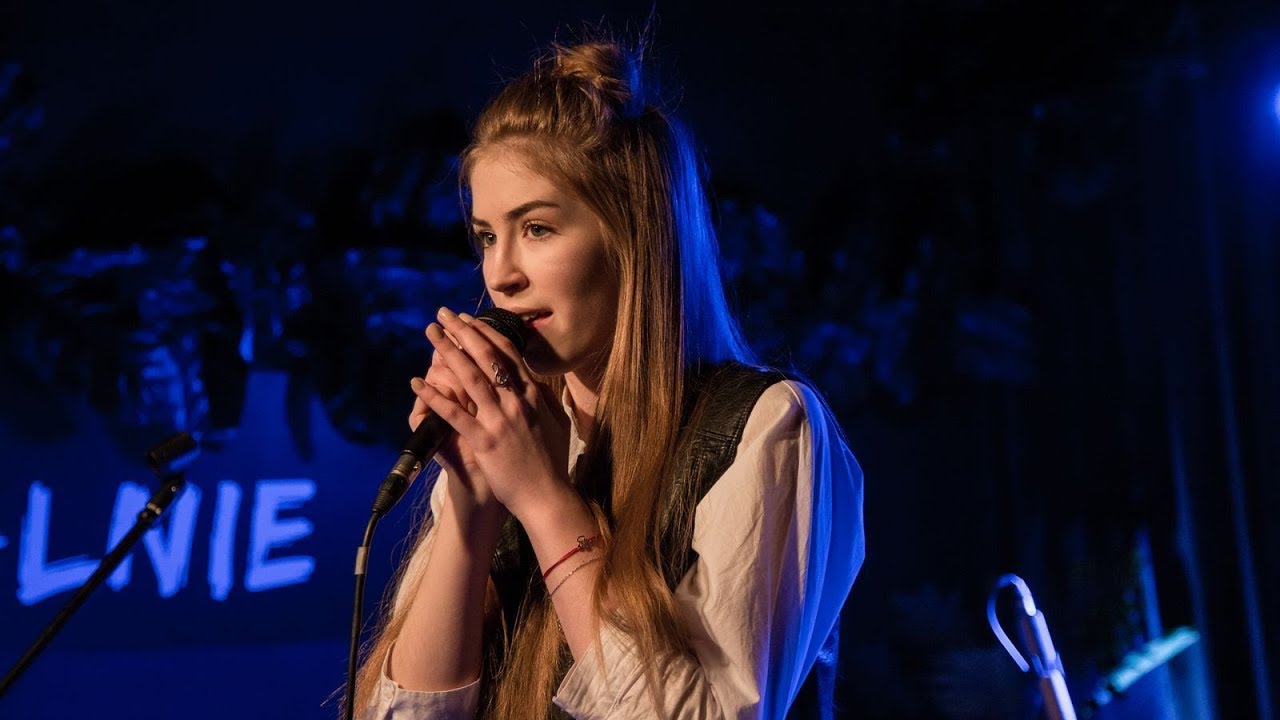 Amelia Andryszczyk - Za p&oacute;źno (Kayah cover)