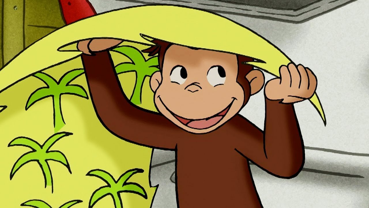 Jorge el Curioso en Español 🐵 Jorge Disfruta Abriendo Regalos 🐵 Mono Jorge 🐵 Caricaturas para Niños