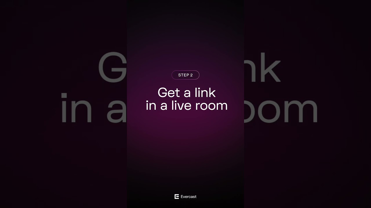 How to use room access and single-use links