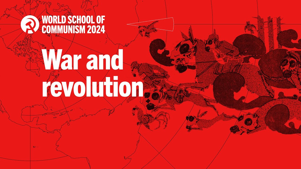 War and revolution: A Leninist approach
