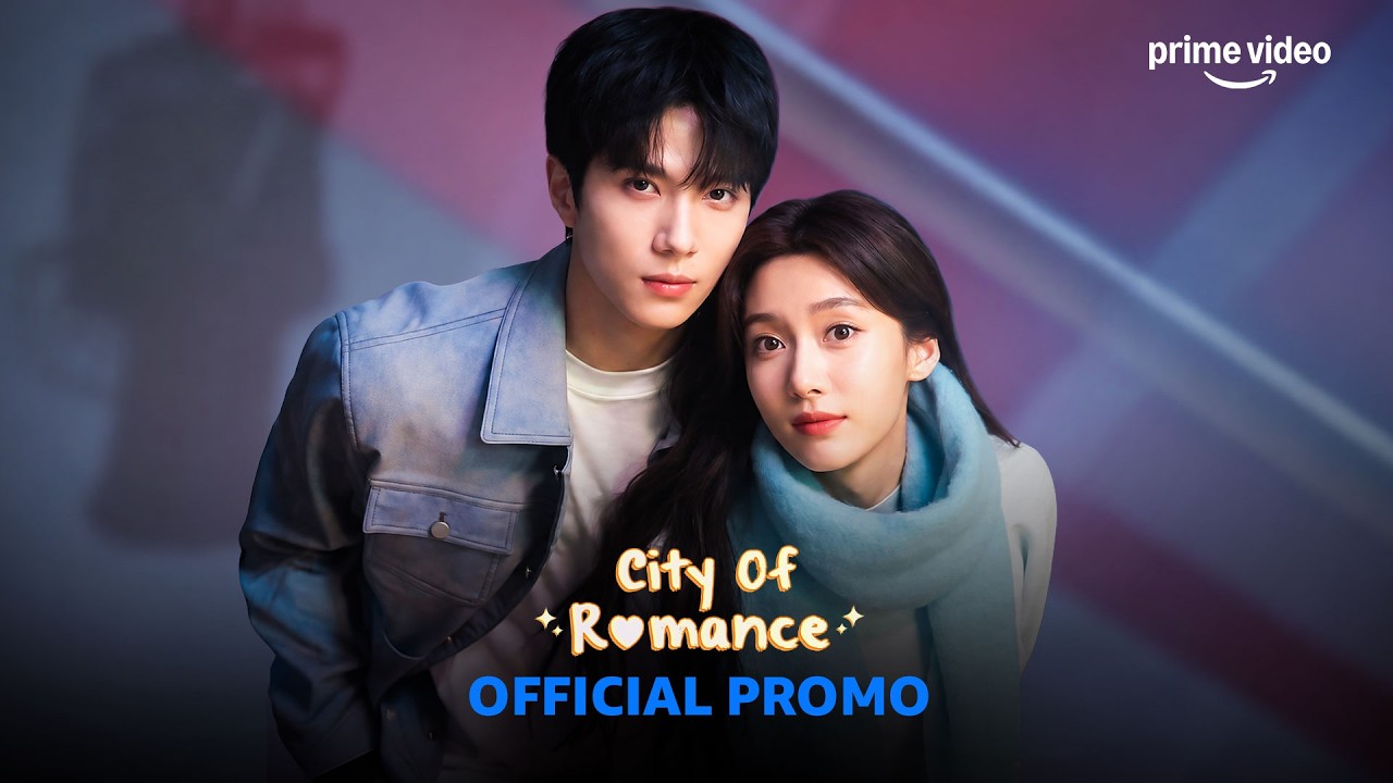 City Of Romance - Official Promo Mandarin Drama In Hindi Dubbed | Prime Video