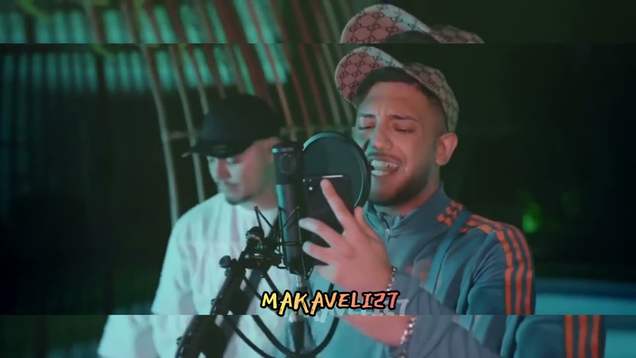 2Pac X Biggie Smalls vs. Bobby Vandamme X Dorian - Moulaga (2022) | Makaveli27 Remix