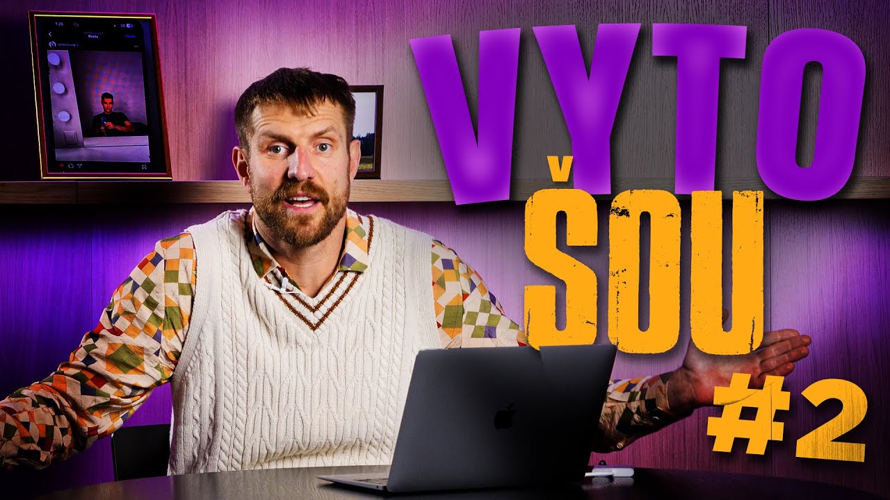 VYTO &Scaron;OU #2