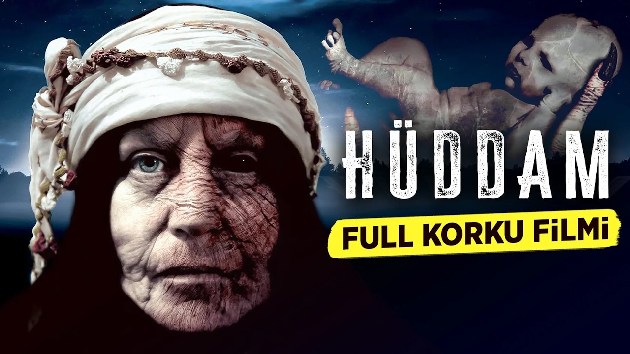 HÜDDAM | Full Yerli Korku Filmi İzle | Utku Uçar, Murat Özen, Fatoş Hun