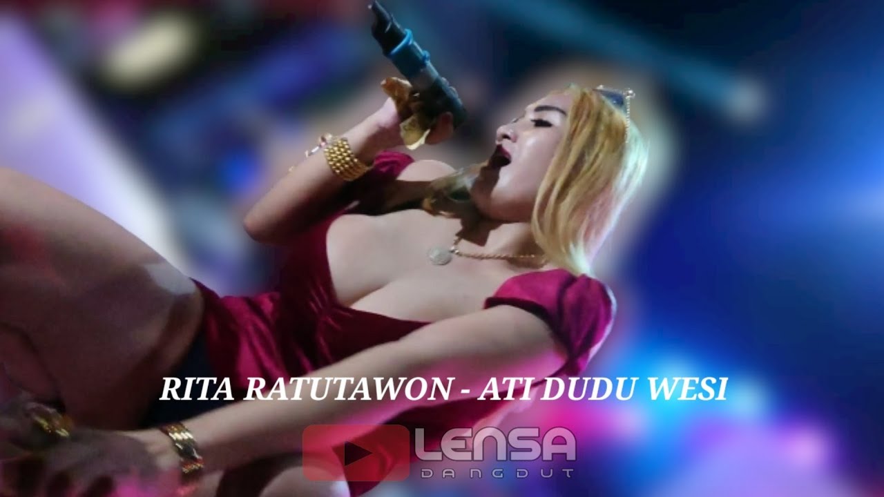 Ritaa ratutawon terbaru ojonangis #dangdut #biduandangdut