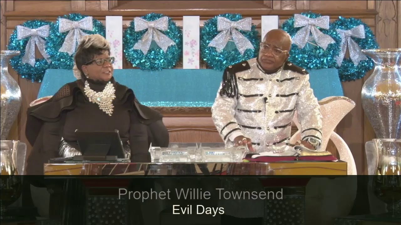 Evil Days