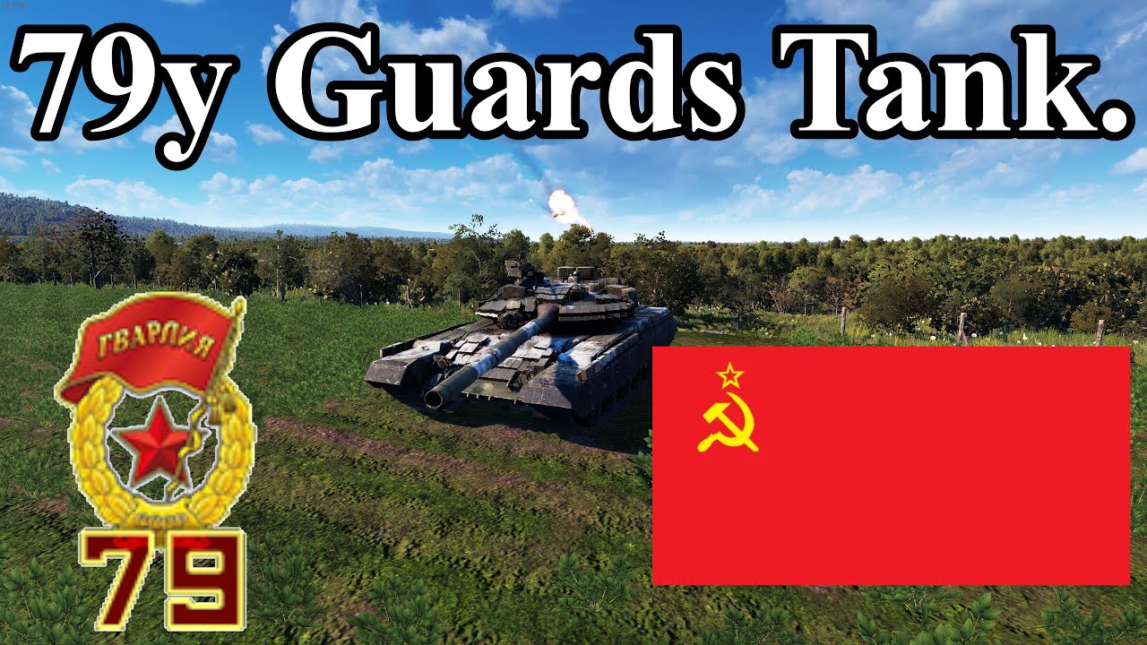 Warno World #1 Deck Build: 79y USSR