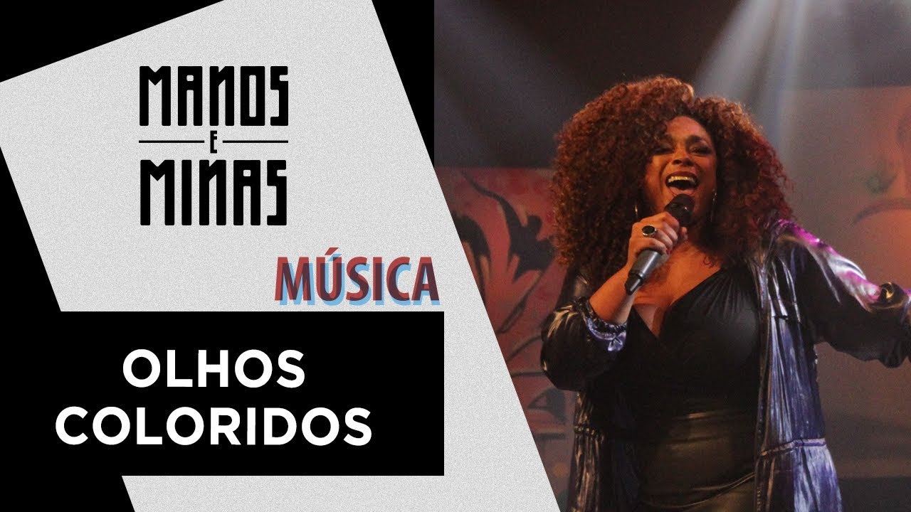 Olhos Coloridos | Paula Lima