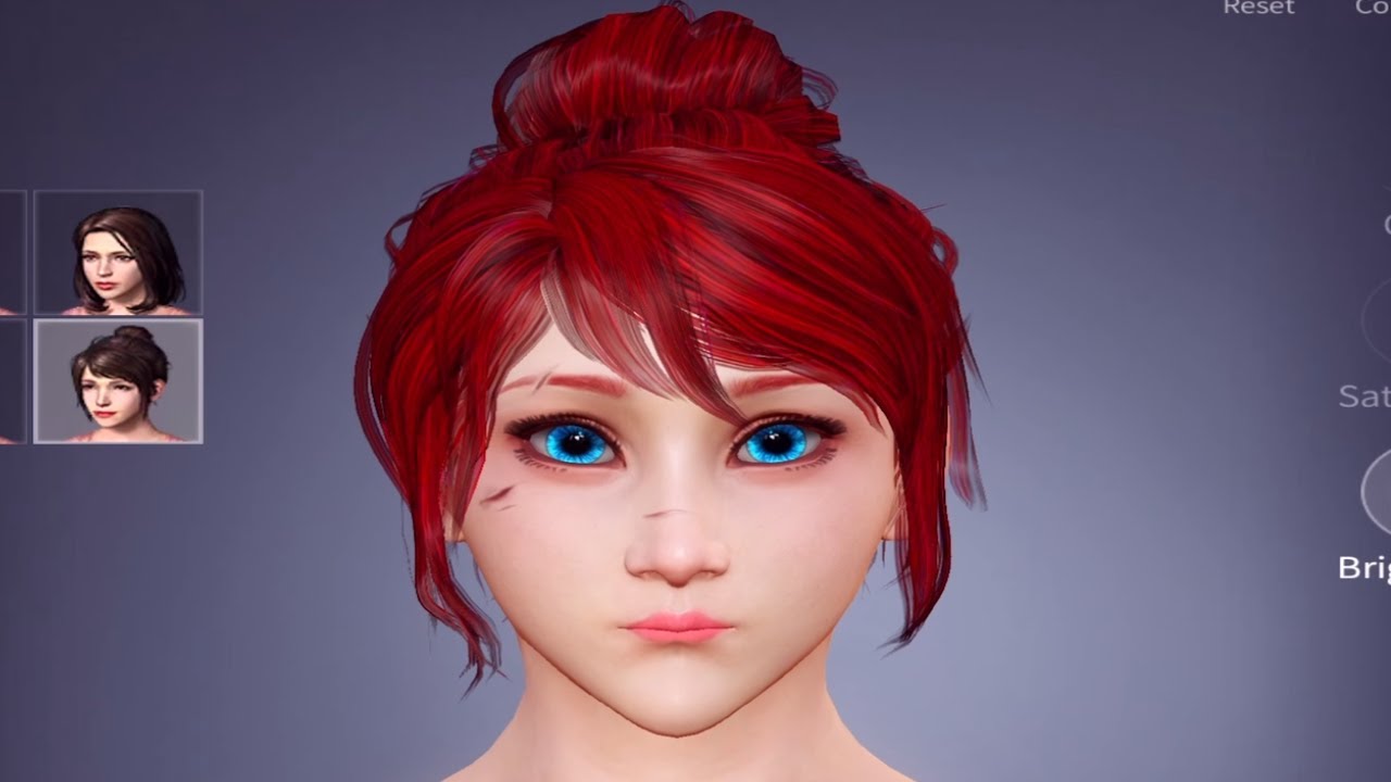 Playing with Life After Character Creator