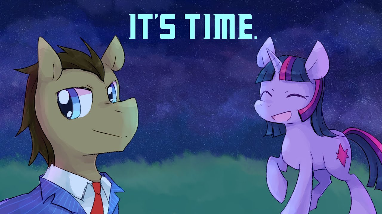 Doctor Whooves Adventures Returns!!!