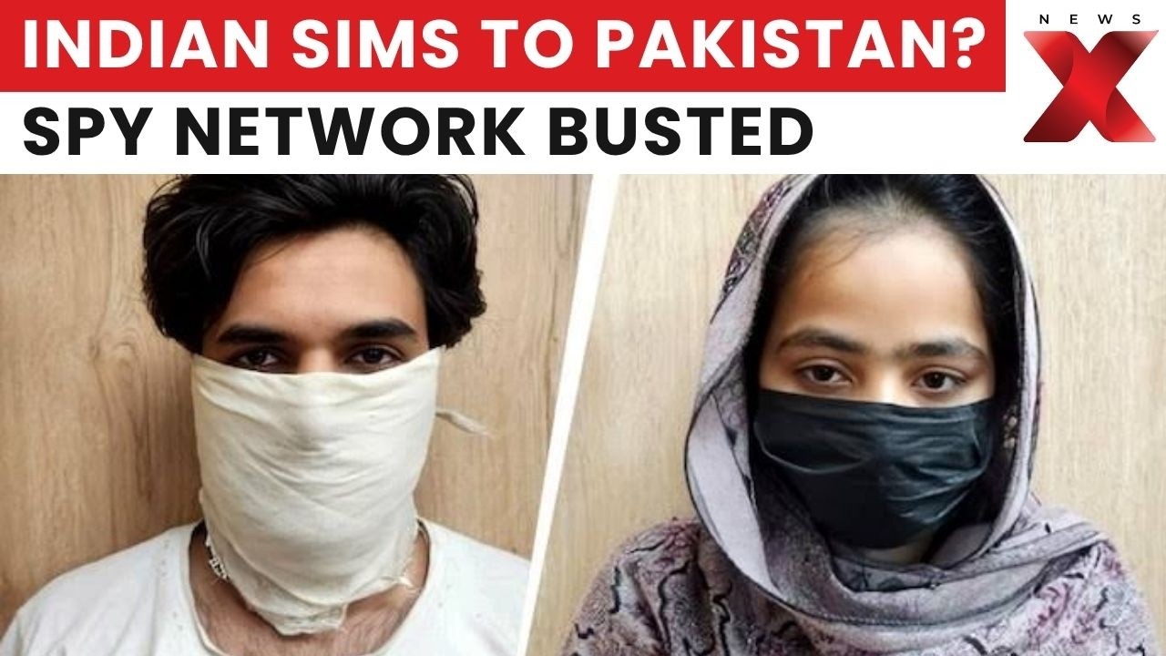 Pakistan Spy Network Probe: Delhi Couple Accused Of Supplying Indian SIMs