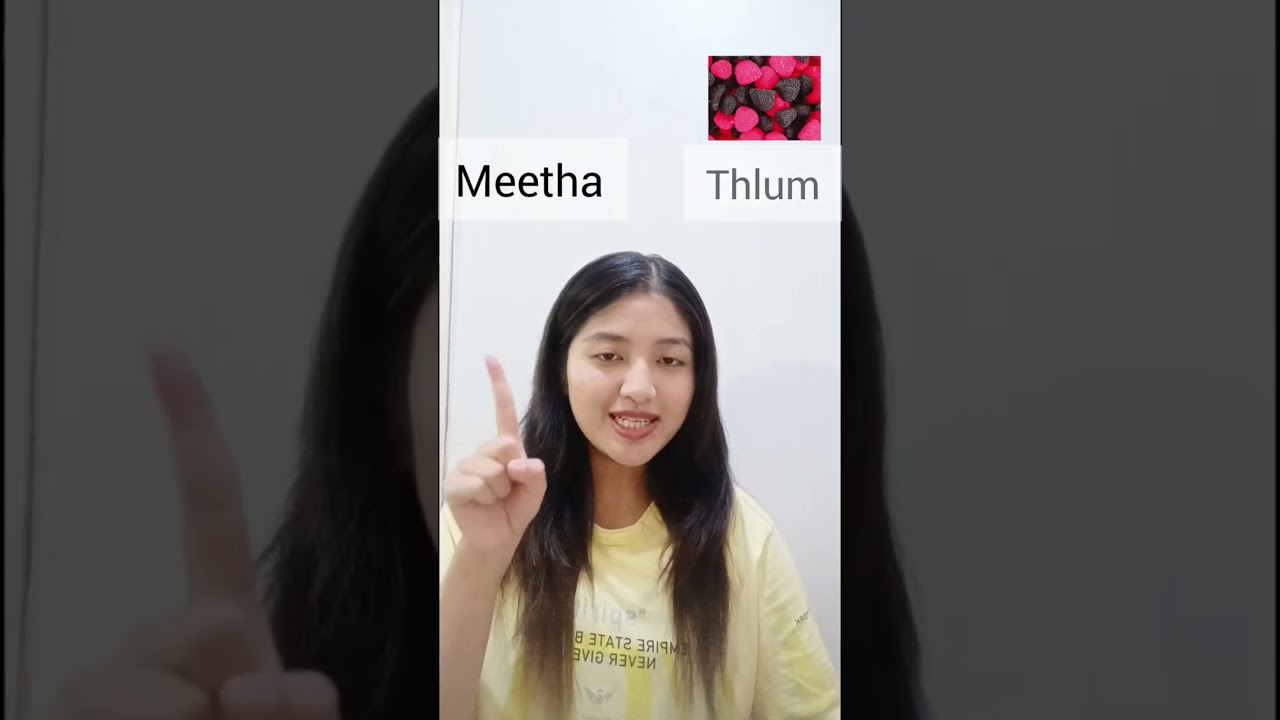 #hindispoken #foodtaste #mizo #indian #languagelearning