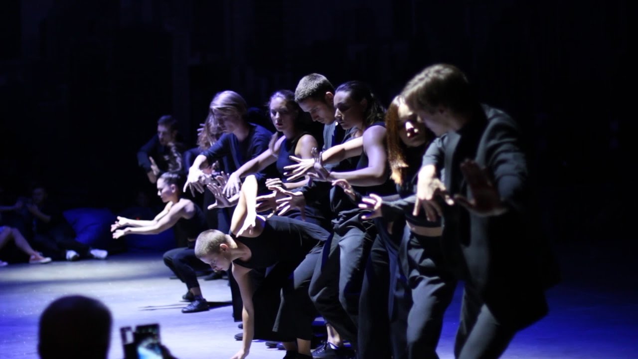 APACHE CREW - GREAT DANCE