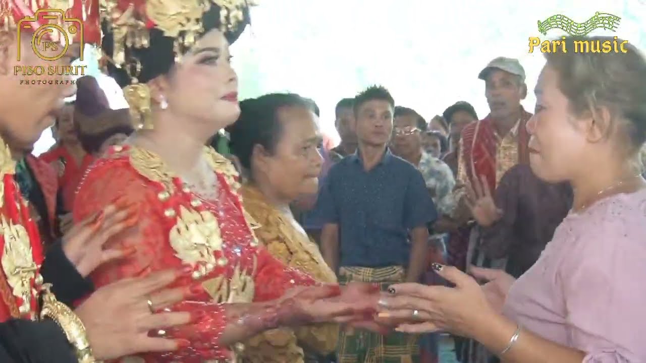 MBABA KAMPIL,MEJUAH JUAH LINA & CANDRA ,SALIH KU PATAM PATAM PARI MUSIC