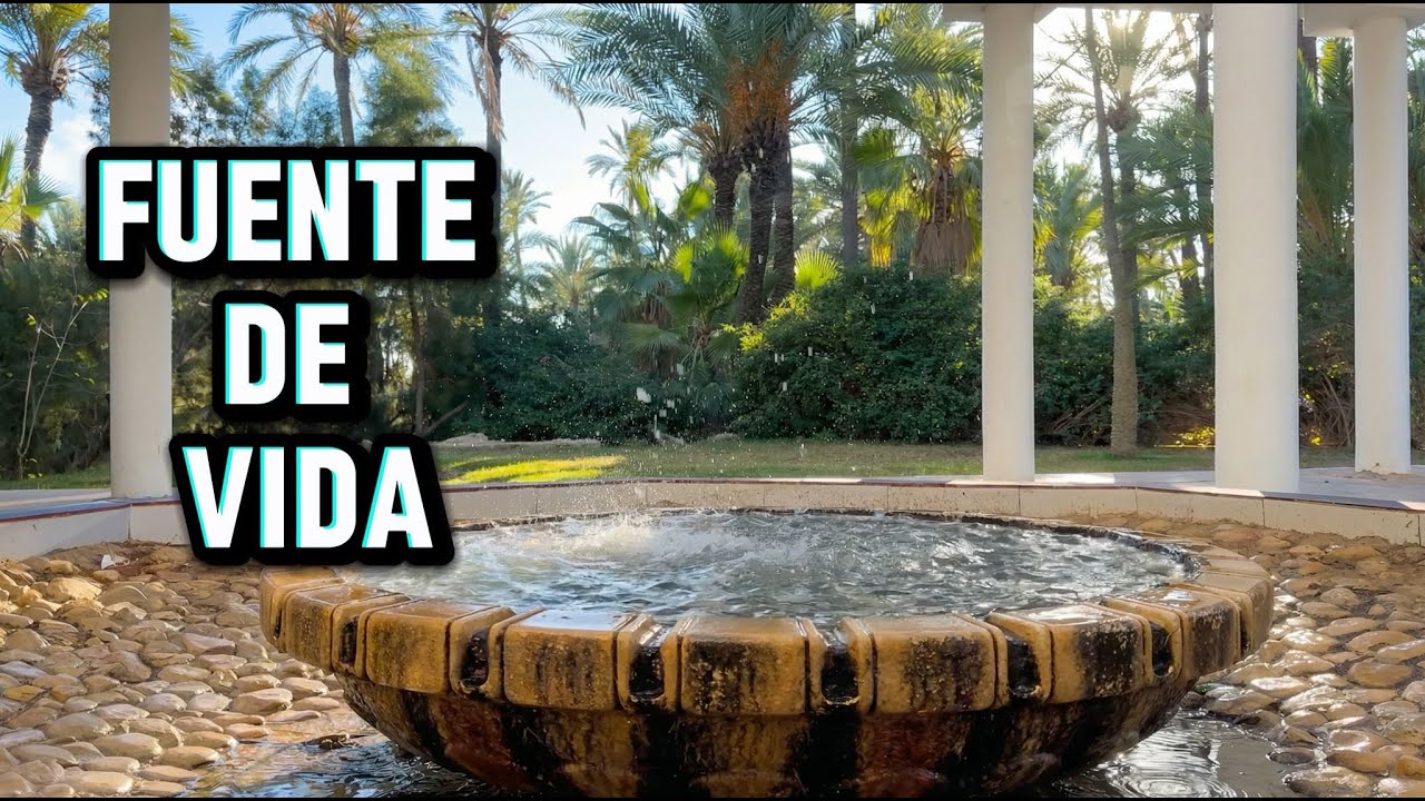 Fuente de vida 